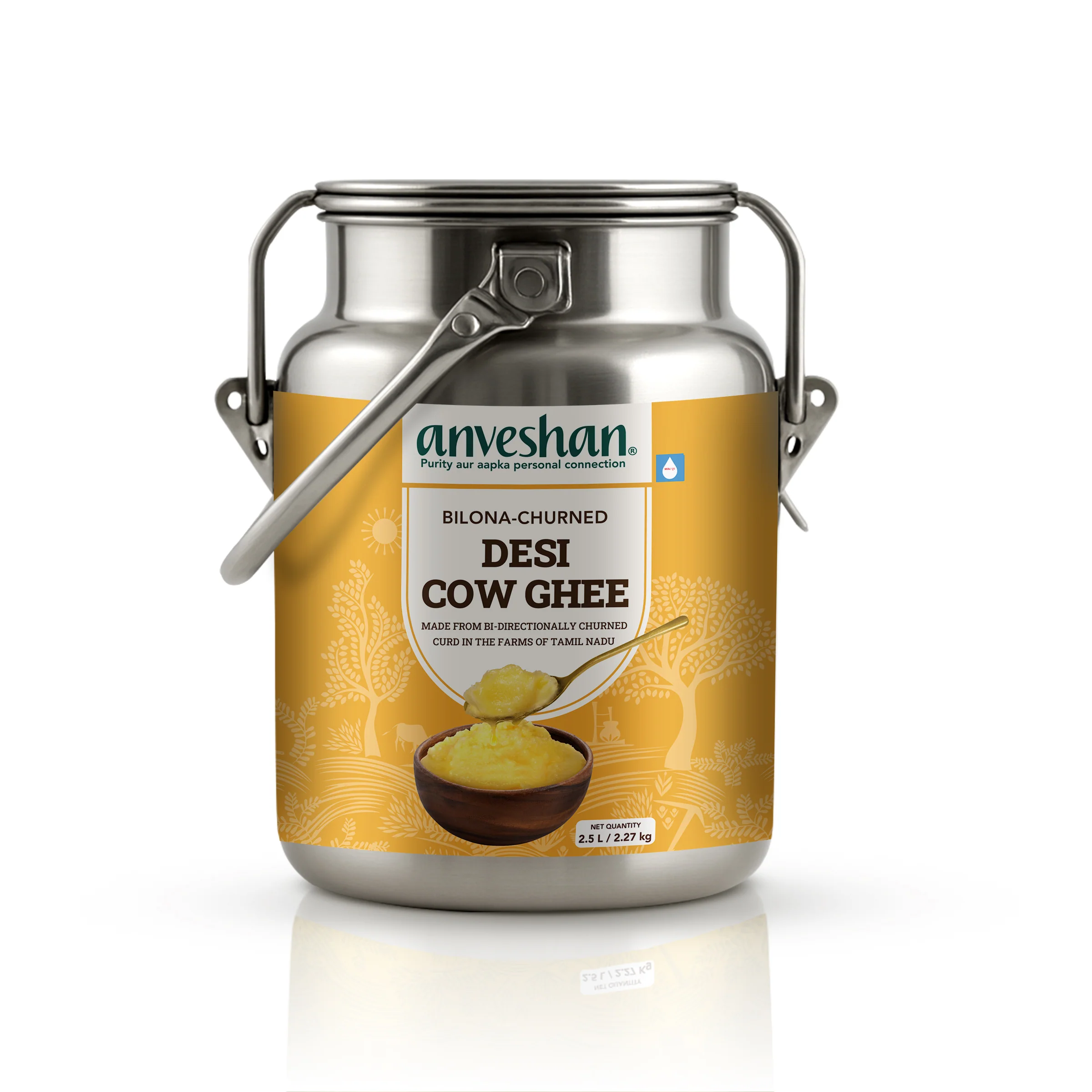 A2 Desi Cow Ghee - Image 12
