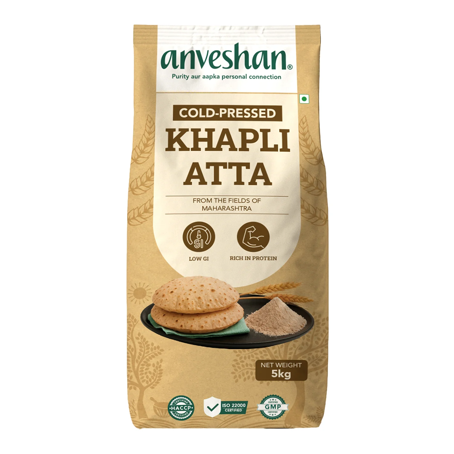 Cold-Pressed Khapli Atta - Image 11
