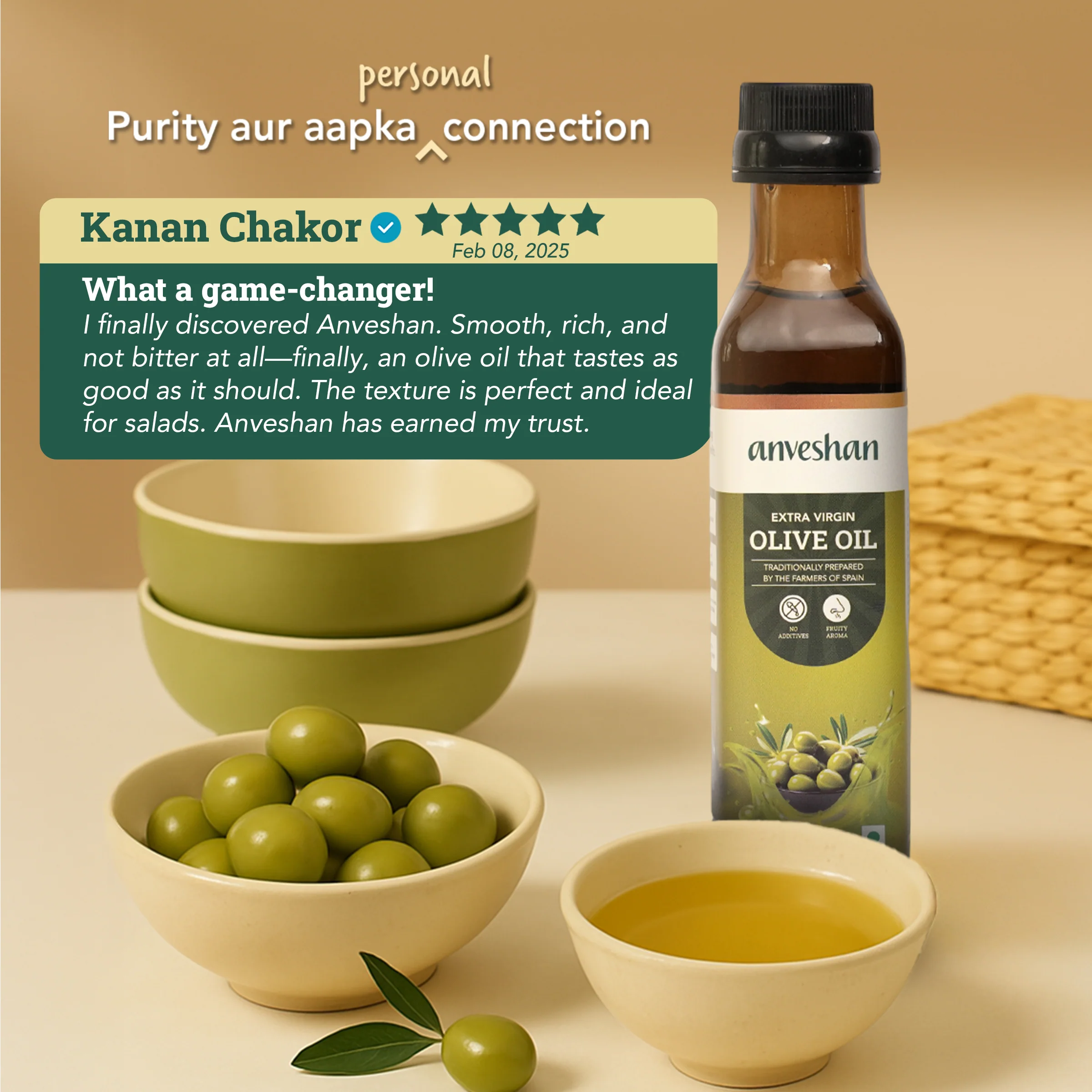Extra Virgin Olive Oil - Image 3