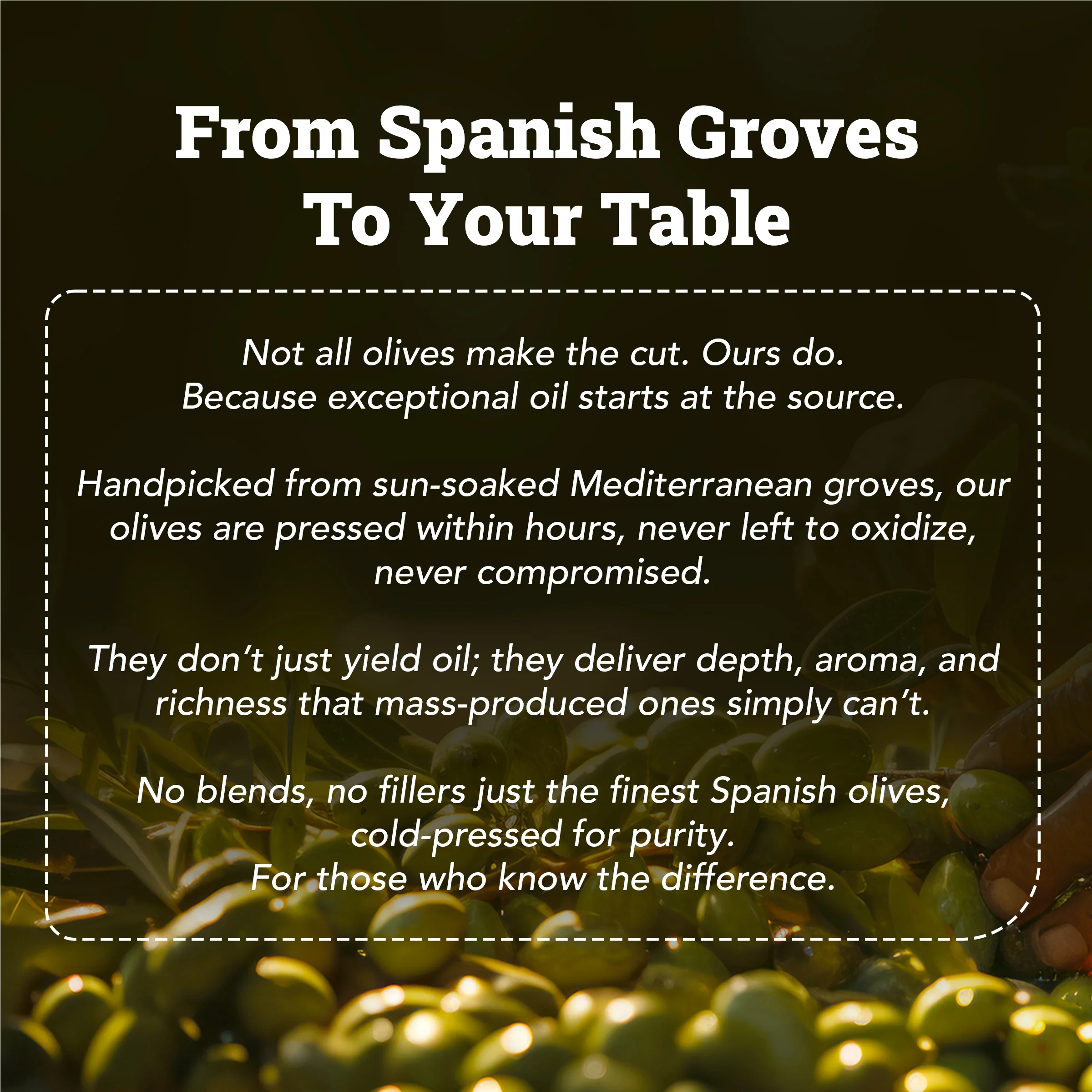 Extra Virgin Olive Oil - Image 6
