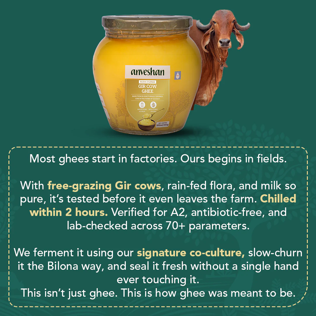 A2 Gir Cow Ghee - Image 6