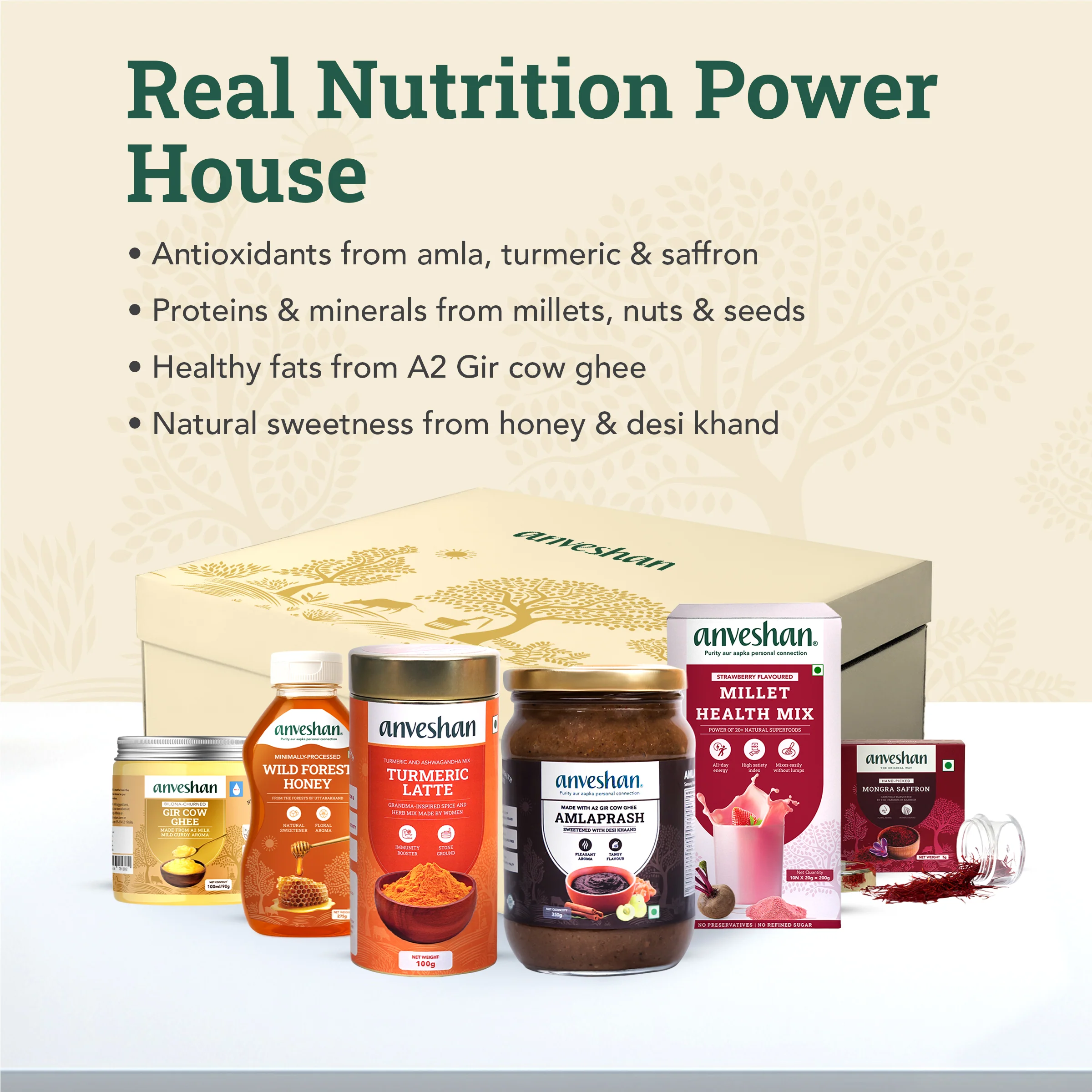 Anveshan Immunity Gift Box - Image 4