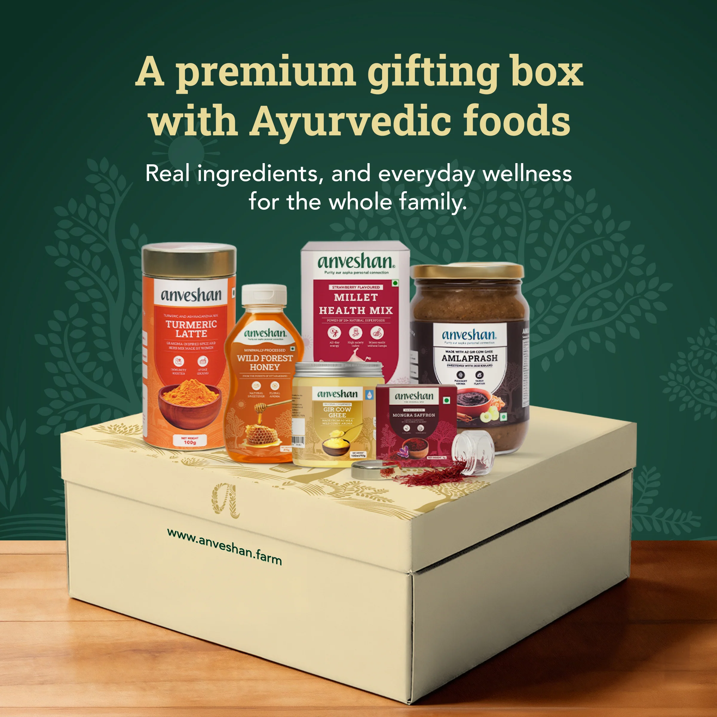 Anveshan Immunity Gift Box - Image 6