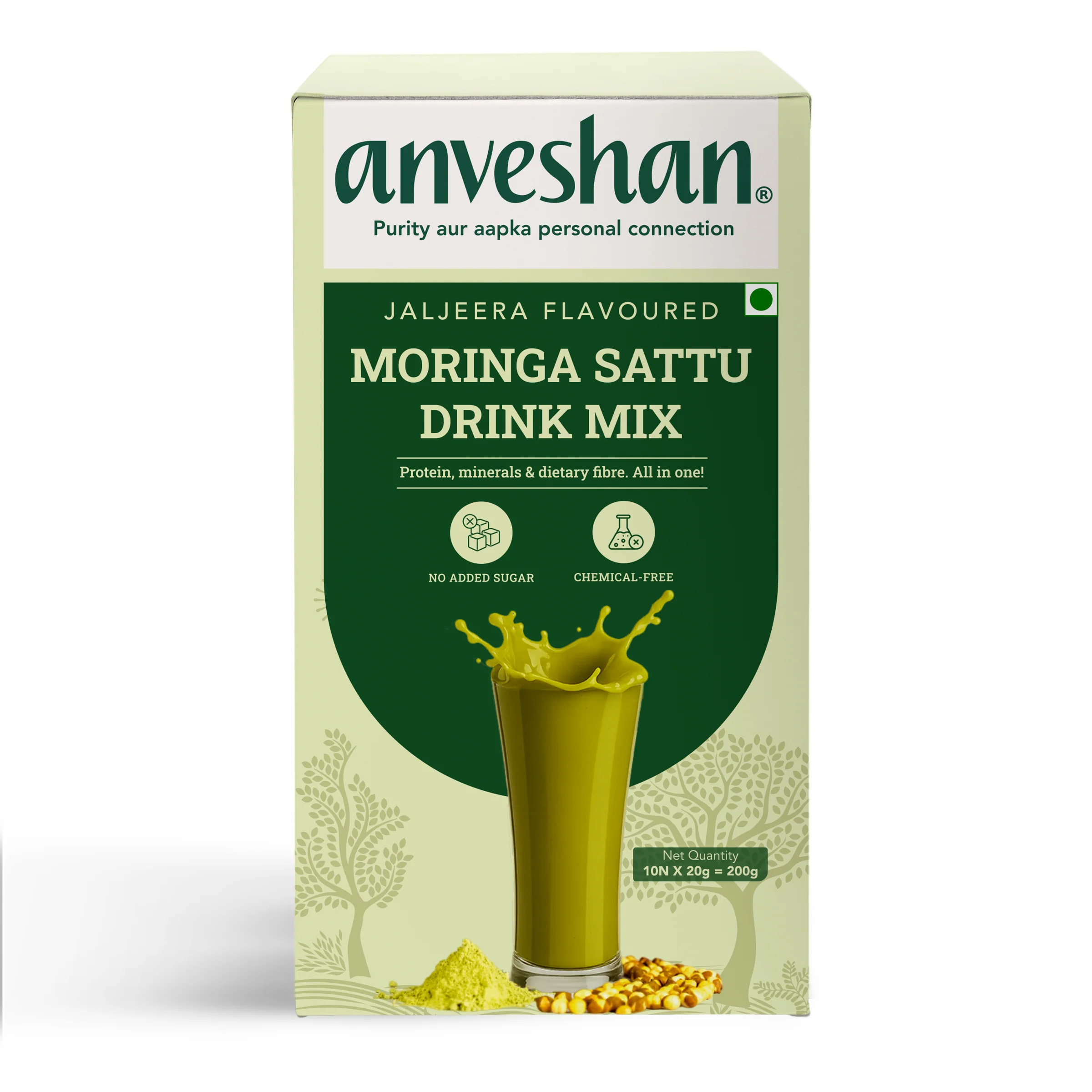 Satvik Starter Trio - Image 3