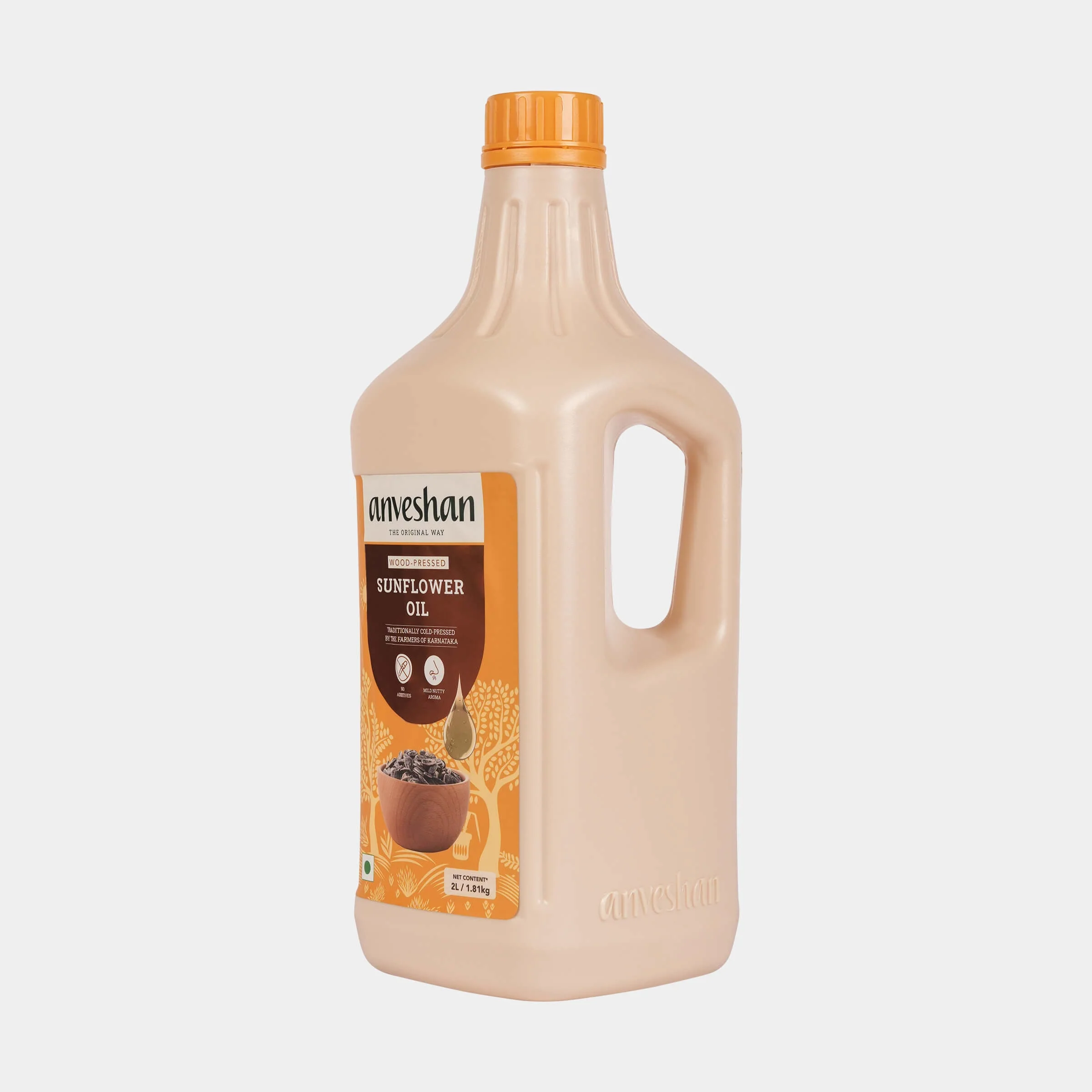 Wood-Pressed Sunflower Oil - Image 10