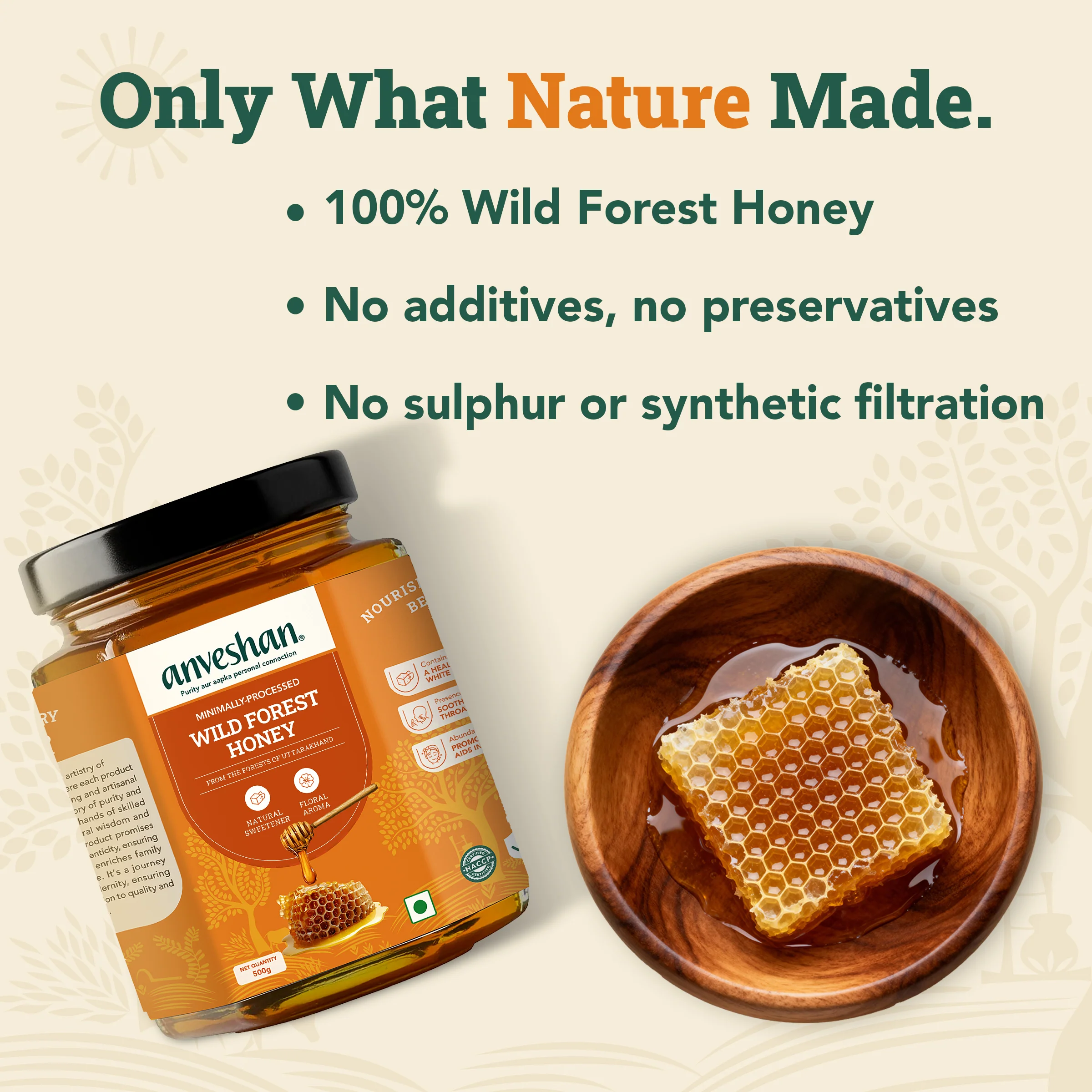 Wild Forest Honey - Image 6